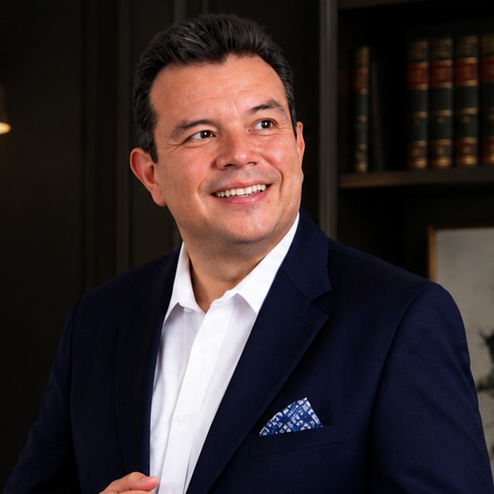 Ricardo Arriaga Mata